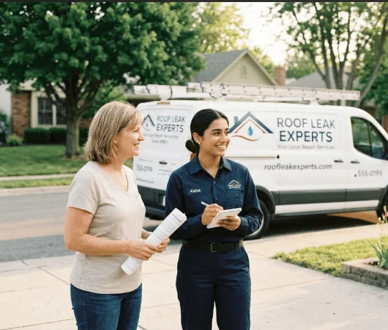 Roof Leak Repair Oaklyn, NJ FAQs